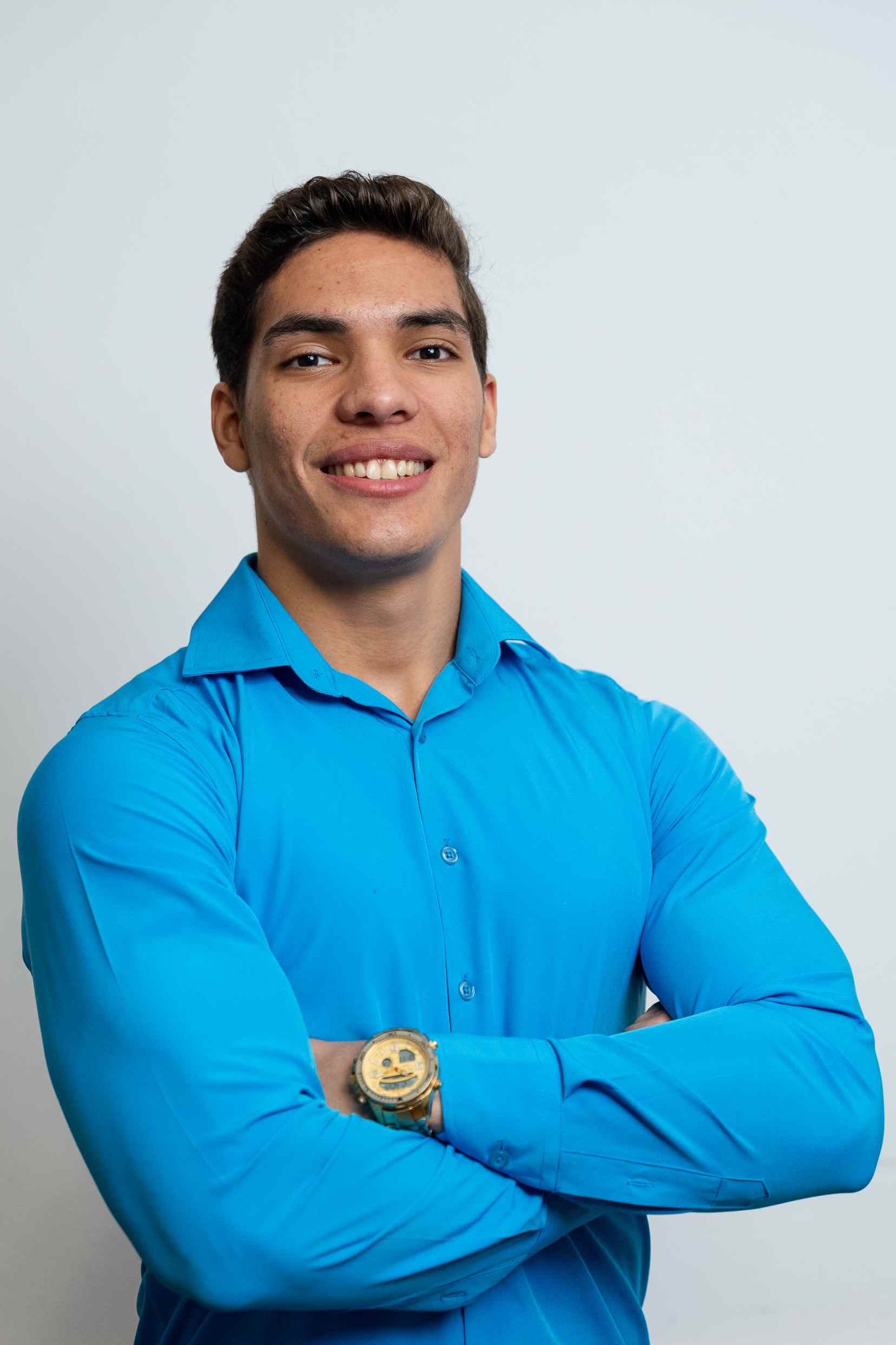 Kenneth Duron, desarrollador web de Ken Code